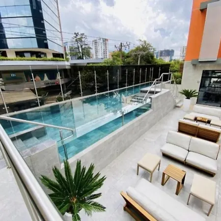 Appartement Zona 10 Eon, Guatemala